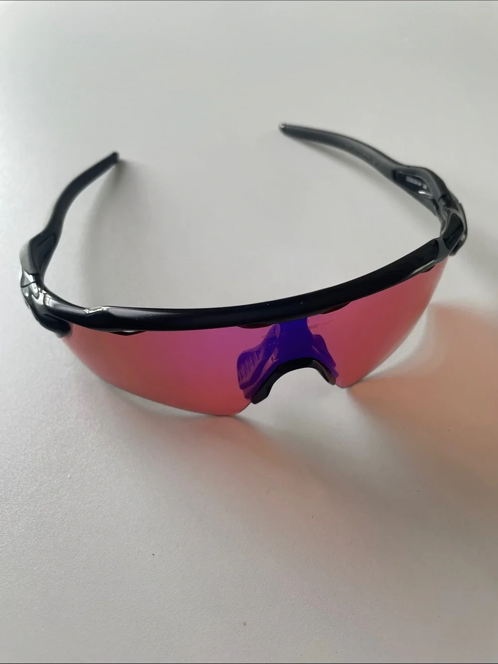 Oakley Radar EV Frame with Trail Prizm lenses